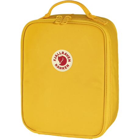 Fjallraven Kanken Mini Cooler - Find Your Feet Australia Hobart Launceston Tasmania - Warm Yellow