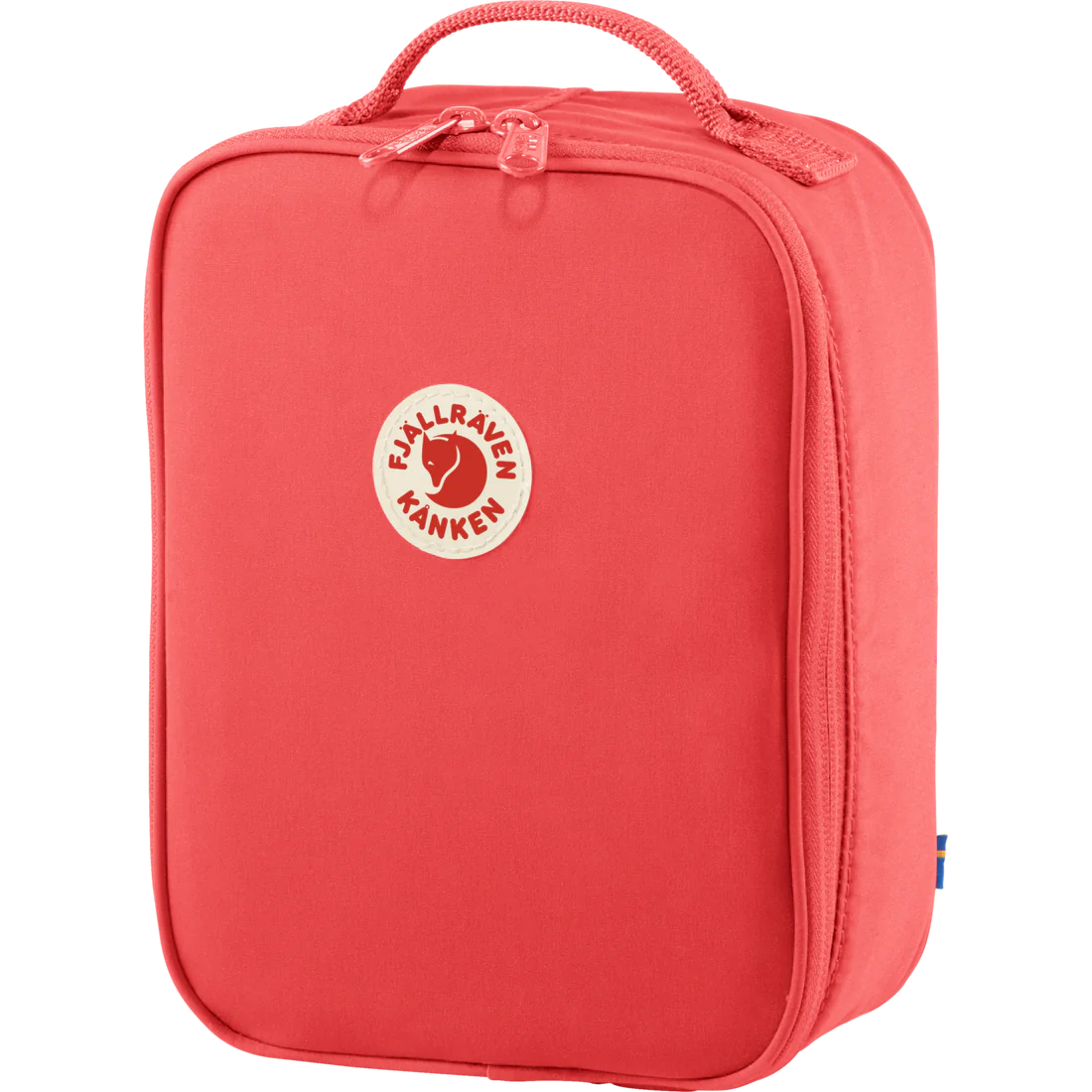 Fjallraven Kanken Mini Cooler - Find Your Feet Australia Hobart Launceston Tasmania - Peach Pink
