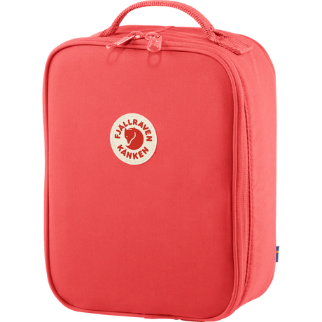 Fjallraven Kanken Mini Cooler - Find Your Feet Australia Hobart Launceston Tasmania - Peach Pink