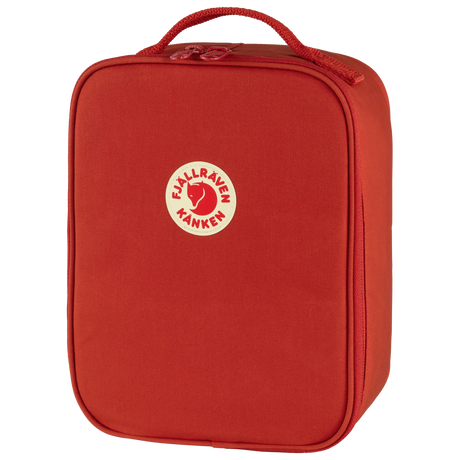 Fjallraven Kanken Mini Cooler - Find Your Feet Australia Hobart Launceston Tasmania - True Red