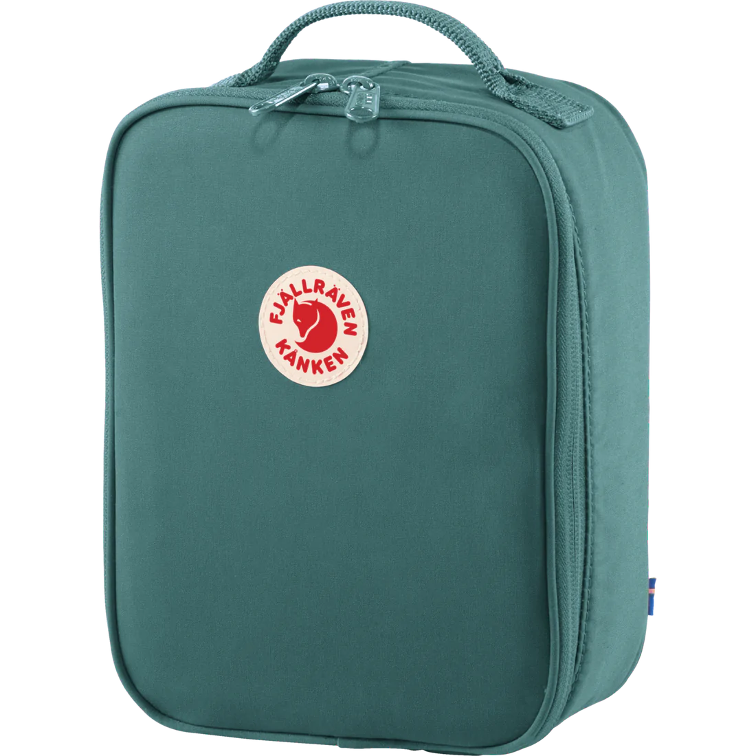 Fjallraven Kanken Mini Cooler - Find Your Feet Australia Hobart Launceston Tasmania - Frost Green