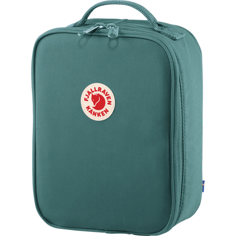 Fjallraven Kanken Mini Cooler - Find Your Feet Australia Hobart Launceston Tasmania - Frost Green
