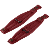 Fjallraven Kanken Shoulder Pads - Find Your Feet Australia Hobart Launceston Tasmania - Ox Red