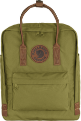 Fjallraven Kanken No. 2 Backpack - Foliage Green - Find Your Feet Australia Hobart Launceston Tasmania