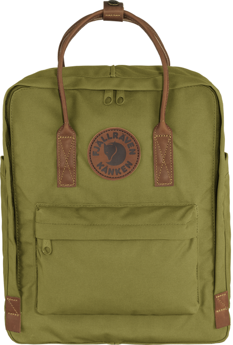 Fjallraven Kanken No. 2 Backpack - Foliage Green - Find Your Feet Australia Hobart Launceston Tasmania