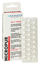 Katadyn Micropur Forte Tablet MF 1T Katadyn