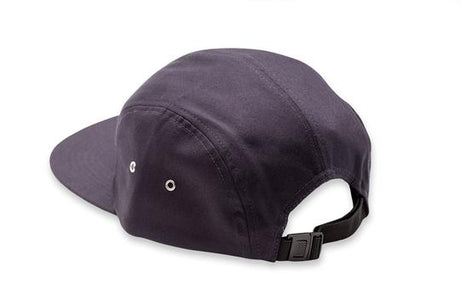 Keep Tassie Wild Fight For Nature 5 Panel Cap - Navy Blue