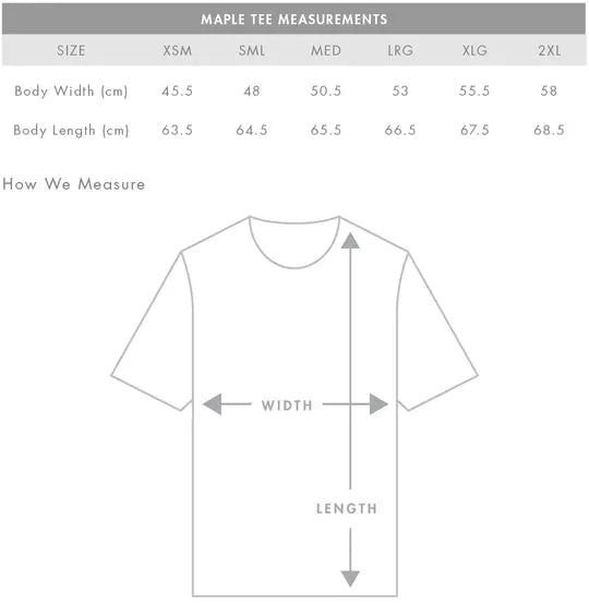 Keep Tassie Wild Waratah Tee (Women's) Keep Tassie Wild