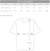 Keep Tassie Wild Waratah Tee (Women's) Keep Tassie Wild