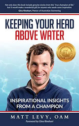 Keeping Your Head Above Water (Paperback) Books