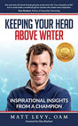 Keeping Your Head Above Water (Paperback) Books