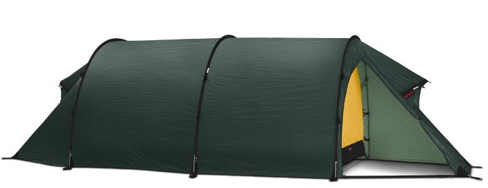 Hilleberg Keron 4 Hiking Tent - Green - Find Your Feet Australia Hobart Launceston Tasmania