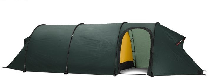 Hilleberg Keron 4 GT Hiking Tent - Green - Find Your Feet Australia Hobart Launceston Tasmania