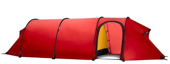 Hilleberg Keron 4 GT Hiking Tent - Red - Find Your Feet Australia Hobart Launceston Tasmania