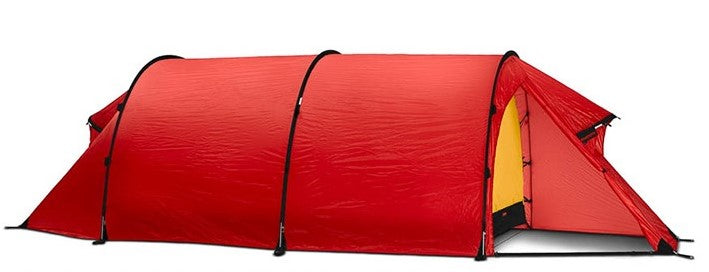 Hilleberg Keron 4 Hiking Tent - Red - Find Your Feet Australia Hobart Launceston Tasmania