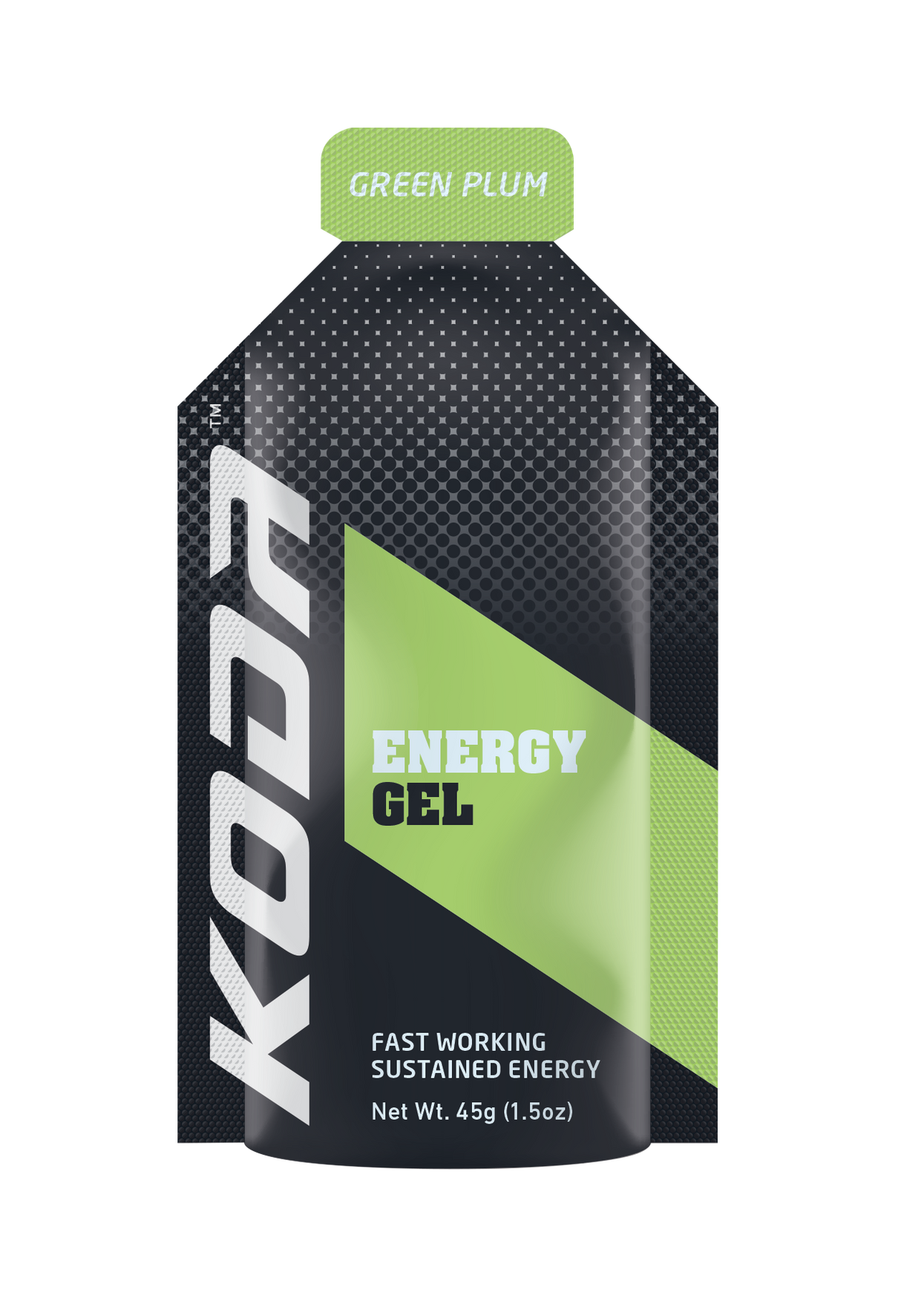 Shotz - Koda Energy Gels - Green Plum Caffeine - Find Your Feet Australia Tasmania Hobart Trail Running Energy Hiking Hobart Launceston Tasmania
