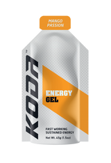 Koda Energy Gels - Mango Passion - Find Your Feet Australia Hobart Launceston Tasmania
