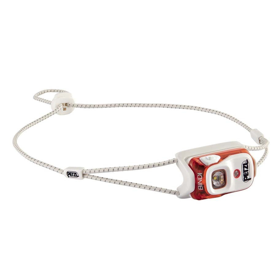 Petzl Bindi Headlamp - Orange - Find Your Feet Australia Hobart Launceston Tasmania