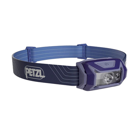 Petzl Tikka Headlamp 350 Lumen - Find Your Feet Australia Hobart Launceston Tasmania - Blue