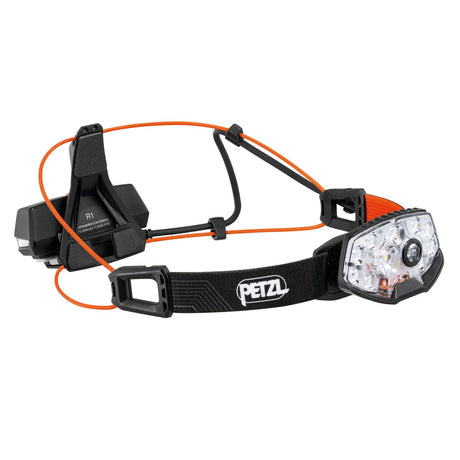 Petzl Nao RL Headlamp 1500 Lumens - Find Your Feet Australia Hobart Launceston Tasmania