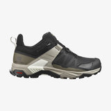 Salomon X Ultra 4 GTX Trail Hiking Shoe (Men's) Black/Vintage Kaki/Vanilla Ice - Find Your Feet Australia Hobart Launceston Tasmania
