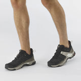 Salomon X Ultra 4 GTX Trail Hiking Shoe (Men's) Black/Vintage Kaki/Vanilla Ice - Find Your Feet Australia Hobart Launceston Tasmania