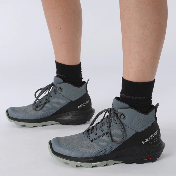 Gore tex mid hiking boots online
