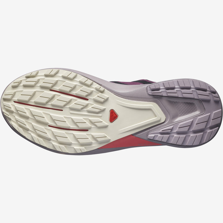 Salomon Hypulse Trail Running Shoes (Women's) Black/Quail/Rainy Day - Find Your Feet Australia Hobart Launceston Tasmania