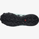 Salomon Speedcross 6 GTX Shoes (Women's) Aquifer/Black/Yucca - Find Your Feet Australia Hobart Launceston Tasmania