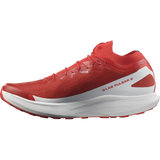 Salomon S/LAB Pulsar 2 Shoe (Unisex) Fiery Red/Fiery Red/White - Find Your Feet Australia Hobart Launceston Tasmania