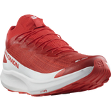 Salomon S/LAB Pulsar 2 Shoe (Unisex) Fiery Red/Fiery Red/White - Find Your Feet Australia Hobart Launceston Tasmania