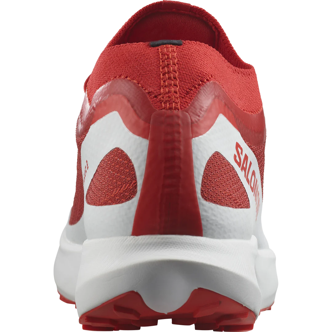 Salomon S/LAB Pulsar 2 Shoe (Unisex) Fiery Red/Fiery Red/White - Find Your Feet Australia Hobart Launceston Tasmania