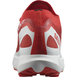 Salomon S/LAB Pulsar 2 Shoe (Unisex) Fiery Red/Fiery Red/White - Find Your Feet Australia Hobart Launceston Tasmania