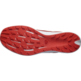 Salomon S/LAB Pulsar 2 Shoe (Unisex) Fiery Red/Fiery Red/White - Find Your Feet Australia Hobart Launceston Tasmania
