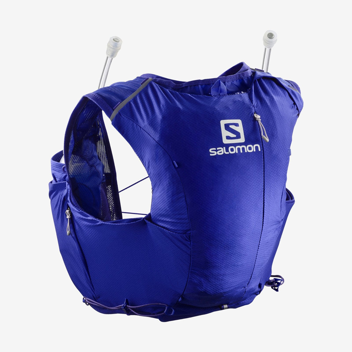 Salomon Advanced Skin 8 Set Trail Running Vest Pack (Women’s) - Clemantis Blue - Find Your Feet Australia Hobart Launceston Tasmania