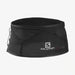 Salomon Adv Skin Belt (Unisex) - Find Your Feet Australia Hobart Launceston Tasmania - Black/Ebony
