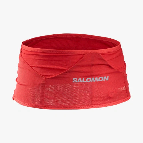 Salomon Adv Skin Belt (Unisex) - Find Your Feet Australia Hobart Launceston Tasmania - Goji Berry