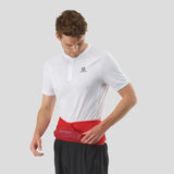 Salomon Adv Skin Belt (Unisex) - Find Your Feet Australia Hobart Launceston Tasmania - Goji Berry