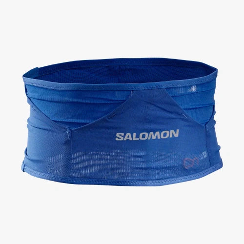 Salomon Adv Skin Belt (Unisex) - Find Your Feet Australia Hobart Launceston Tasmania - Nautical Blue/Ebony