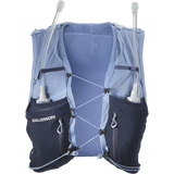 Salomon Advanced Skin 12 Set Vest Pack (Women's) - English Manor/Black Iris - Find Your Feet Australia Hobart Launceston Tasmania