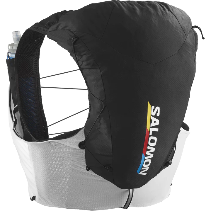 Salomon Advanced Skin 12 Race Flag Set Vest Pack (Unisex) - Find Your Feet Australia Hobart Launceston Tasmania