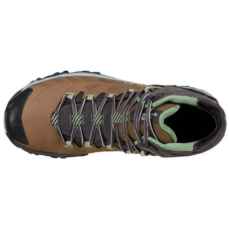 La Sportiva Ultra Raptor II Leather GTX Mid Hiking Boot (Women's) La Sportiva