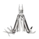Leatherman Charge + TTi - Stainless Steel - Silver - Grey