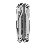 Leatherman Charge + TTi - Stainless Steel - Silver - Grey