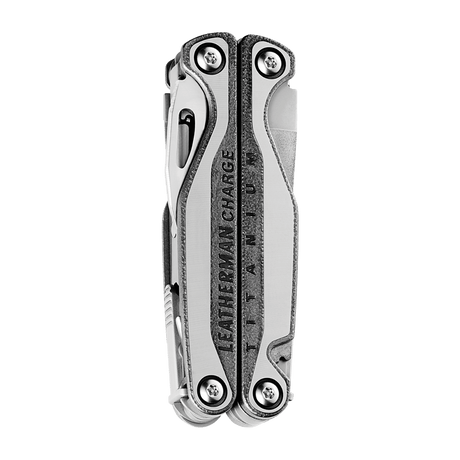 Leatherman Charge + TTi - Stainless Steel - Silver - Grey