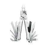 Leatherman Supertool 300 Multitool - Stainless Steel - Silver