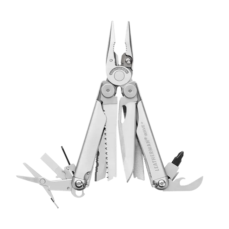 Leatherman Wave Plus Multitool Leatherman