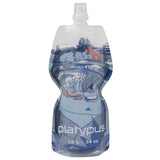 Platypus SoftBottle w/ Push-Pull Cap (1L) - Arroyo - Find Your Feet Australia Hobart Launceston Tasmania