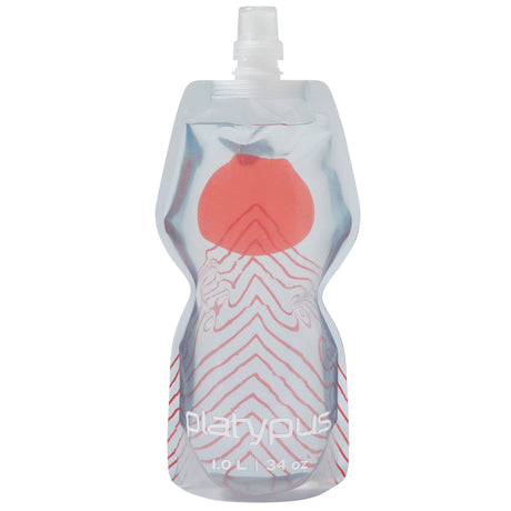 Platypus SoftBottle w/ Push-Pull Cap (1L) - Apex - Find Your Feet Australia Hobart Launceston Tasmania