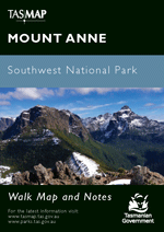 Tasmap National Park Maps - Find Your Feet